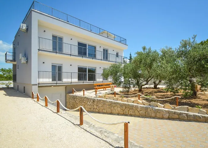 Milena By Interhome Дом отдыха Пакоштане